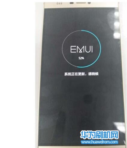 华为P8max安卓6.0回退强刷