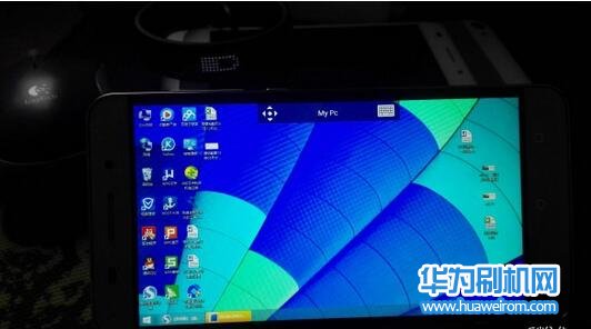 华为荣耀畅玩4C运行Windows系统的方法