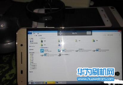 华为荣耀畅玩4C运行Windows系统的方法