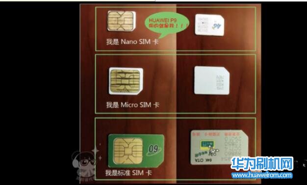 华为P9/P9 Plus插卡教程 华为P9/P9 Plus安装SIM卡方法