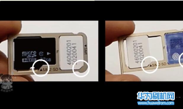 华为P9/P9 Plus插卡教程 华为P9/P9 Plus安装SIM卡方法