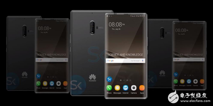华为Mate10什么时候上市？华为Mate10曝光：8G运存+麒麟970+全面屏来袭，华为Mate9降价三千以内，为新机让路