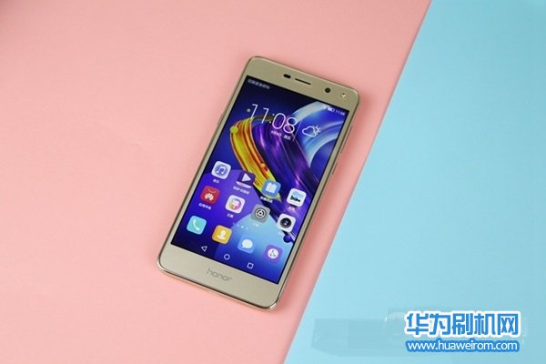 华为荣耀畅玩6怎么安装sim卡的图文教程