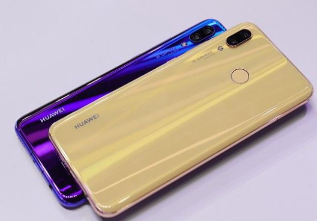 华为Nova3/Nova3i驱动下载与安装